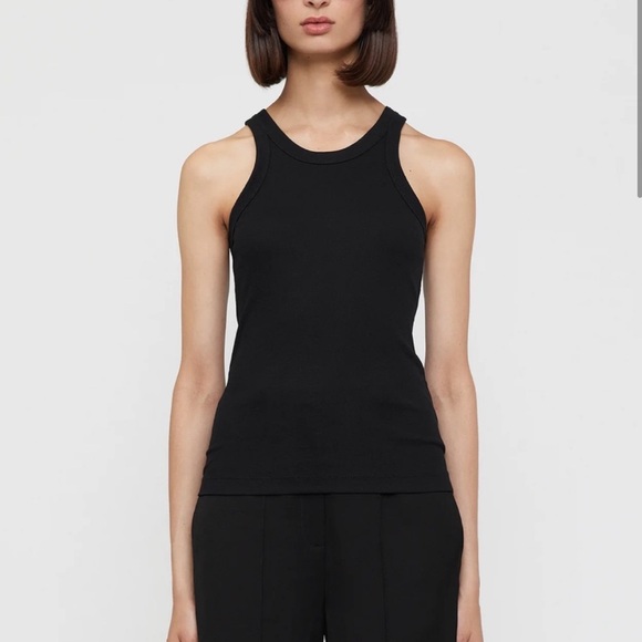 Toteme Racerback Tank - Picture 2 of 5